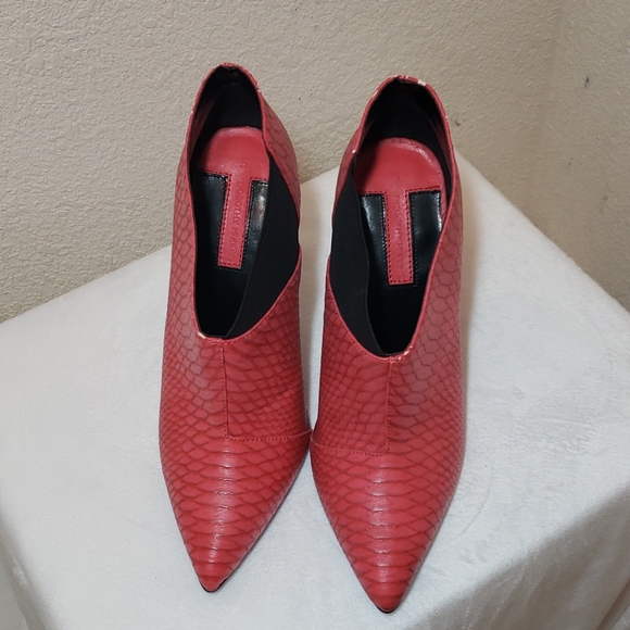 Dorothy Perkins High Heels Ankle Boot - Picture 3 of 7